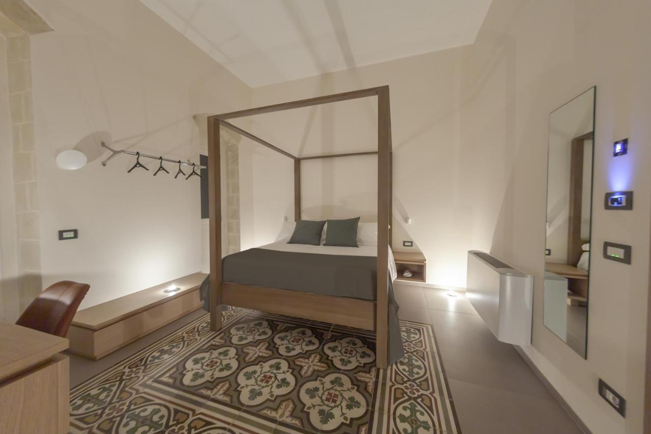 Meteoron Luxury Rooms Matera Exterior foto