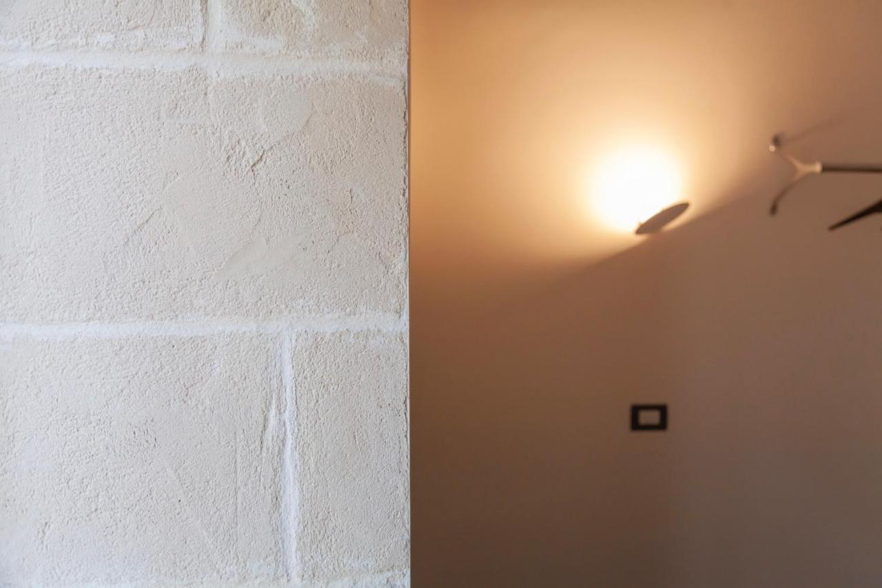 Meteoron Luxury Rooms Matera Exterior foto