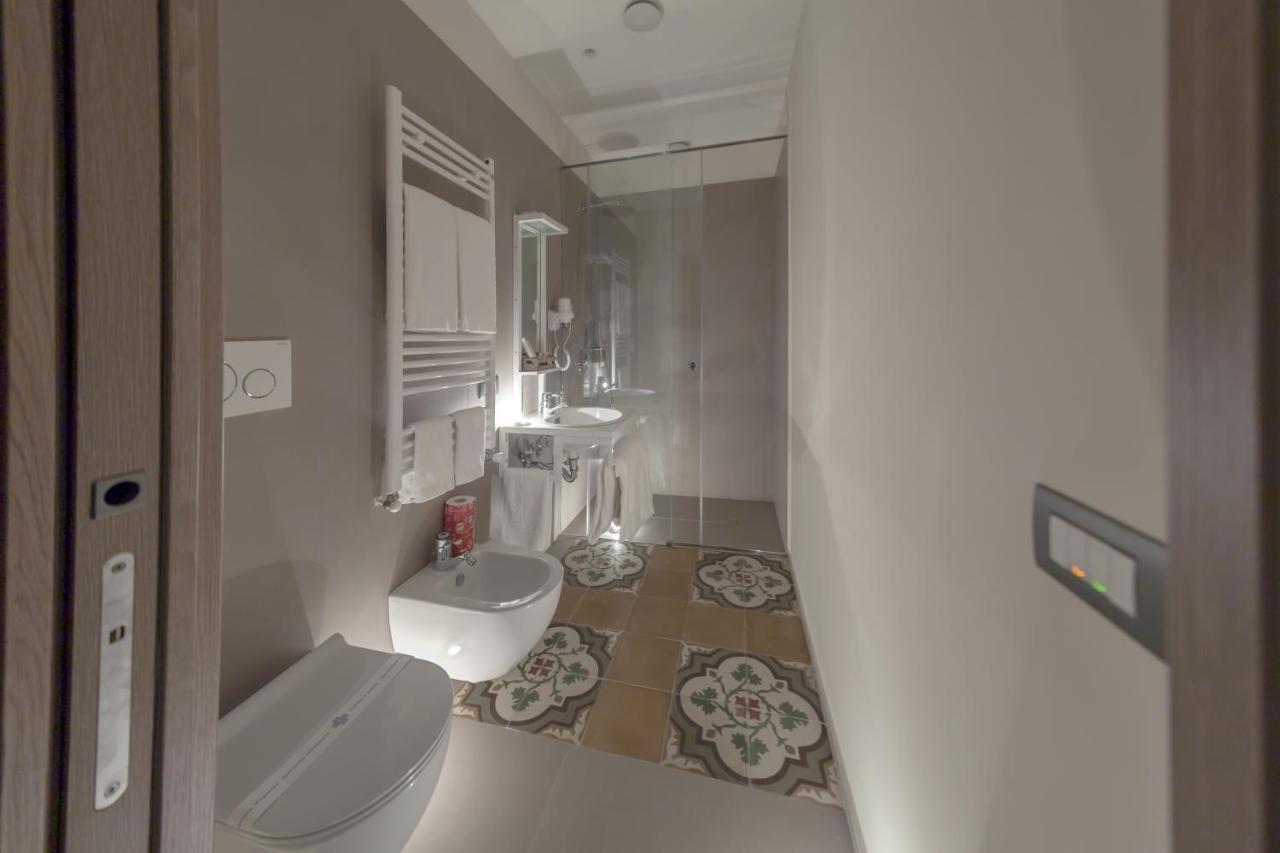 Meteoron Luxury Rooms Matera Exterior foto